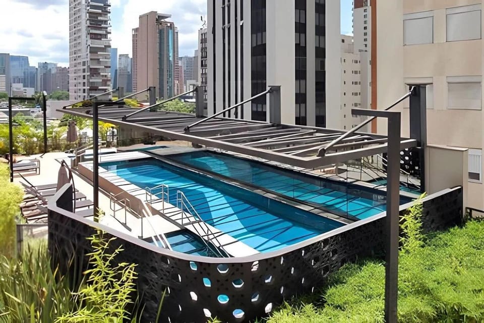 Nun Apartments by BnbHost Apartment in Sao Paulo City