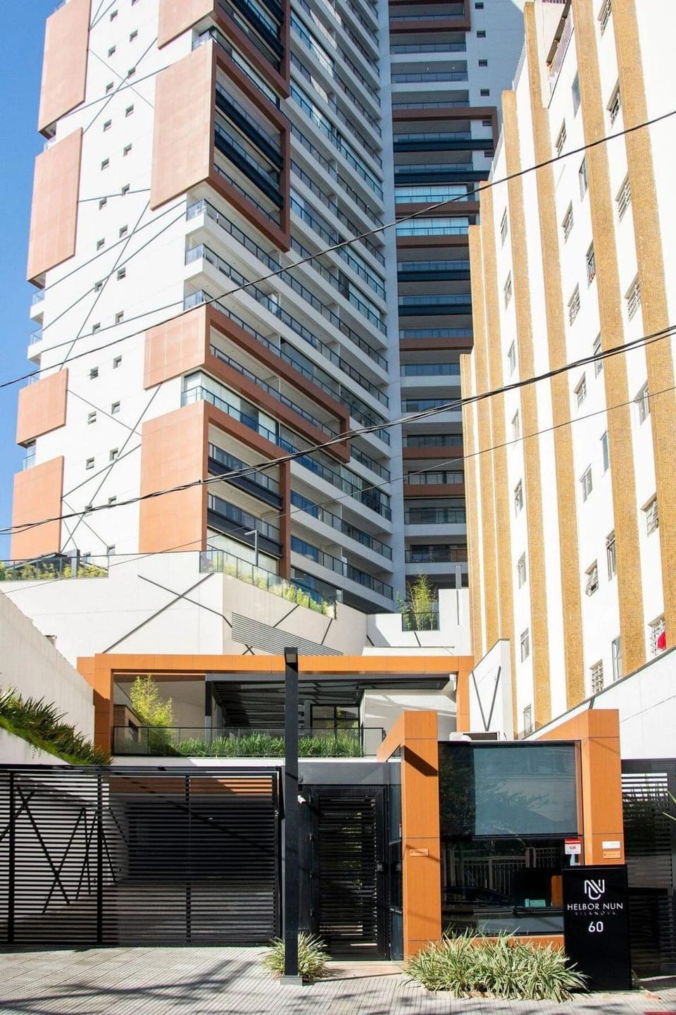 Nun Apartments by BnbHost Apartment in Sao Paulo City