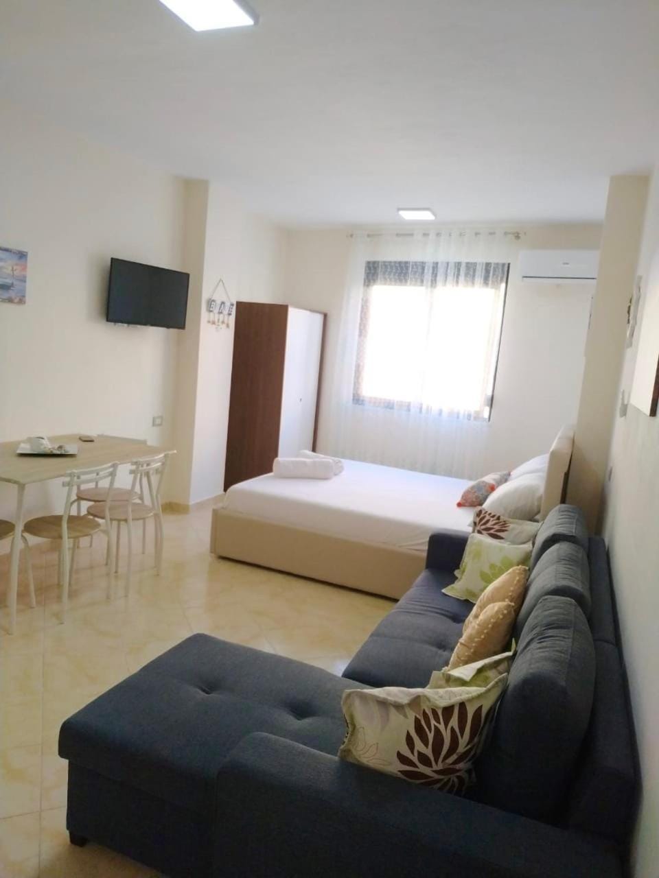 Eva’s Apartment Apartment in Tirana County, Albania
