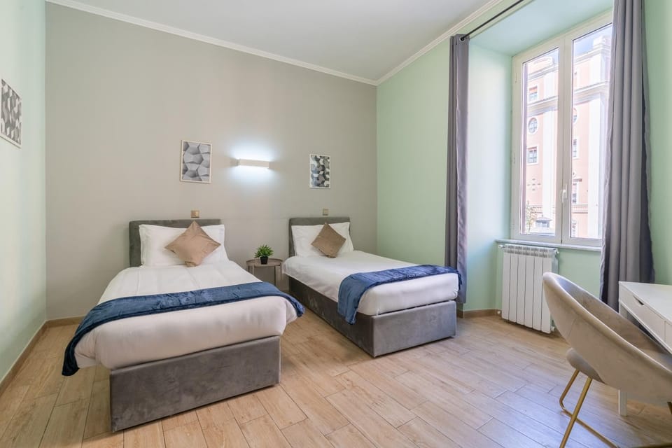 Giusi Rooms - Esquilino Harmony Guesthouse Bed and Breakfast in Rome