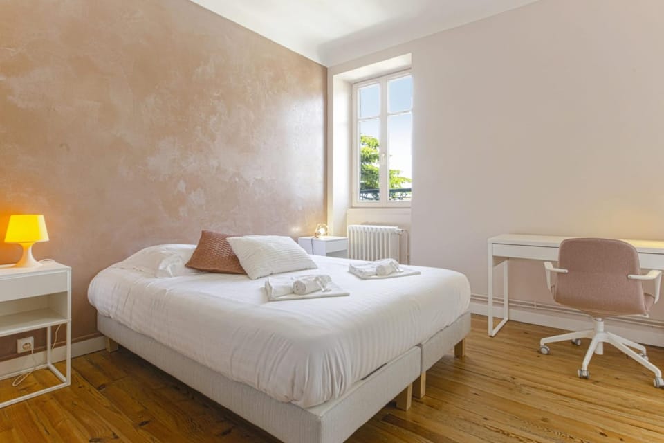 Appartement Bourbon - Welkeys Apartment in Bayonne