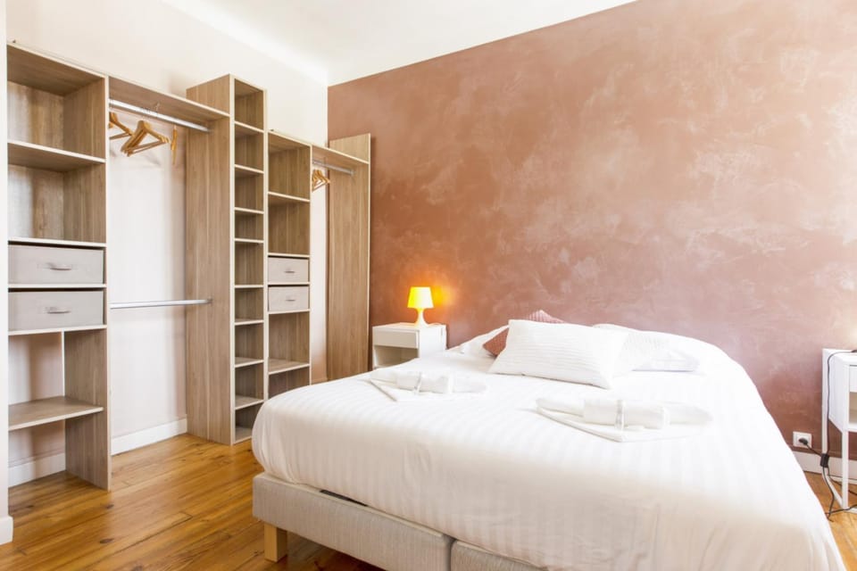 Appartement Bourbon - Welkeys Apartment in Bayonne