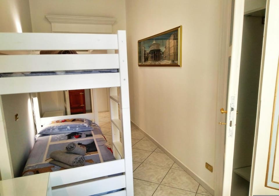 Bed, Photo of the whole room, Bedroom, bunk bed, wardrobe