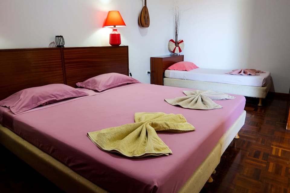 O Jardim do Vinho, AC Bed and Breakfast in Praia