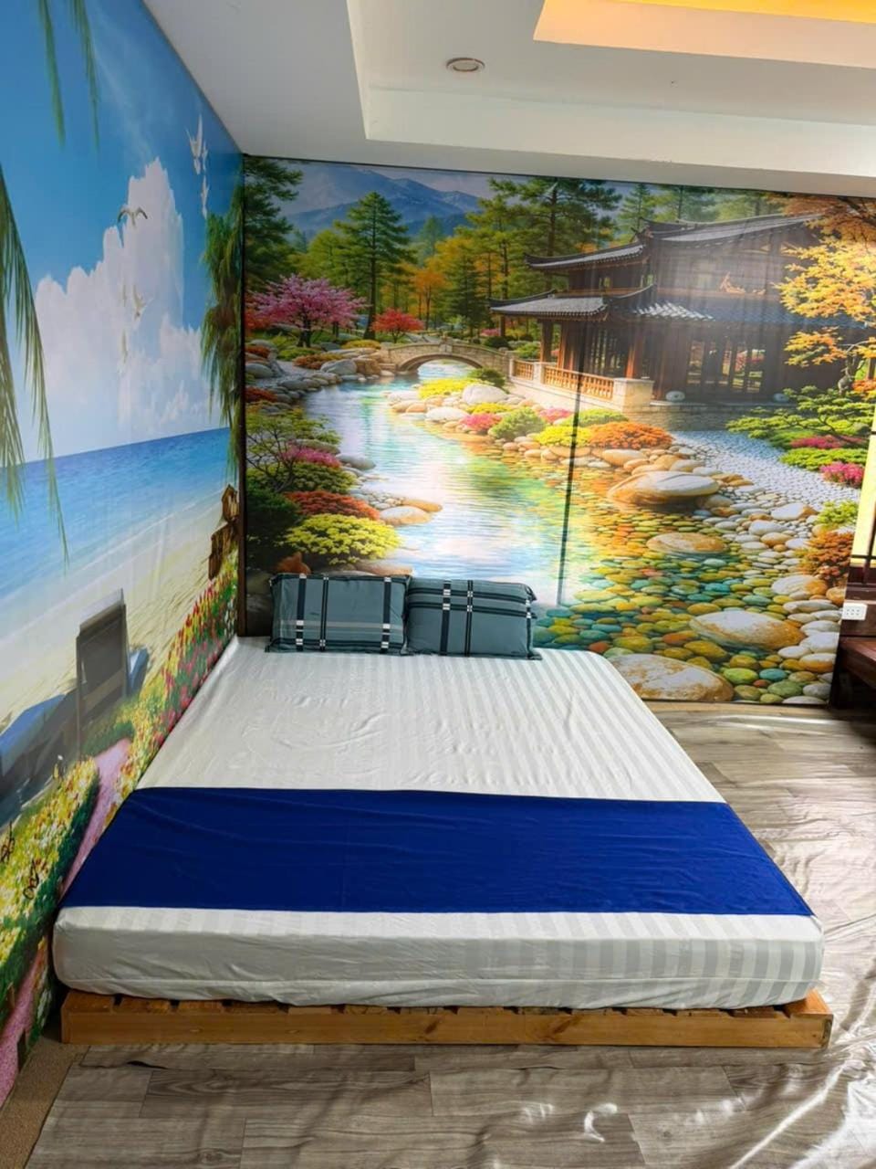 CocoPalm Villa near Beach - Mango room Villa in Ba Ria - Vung Tau