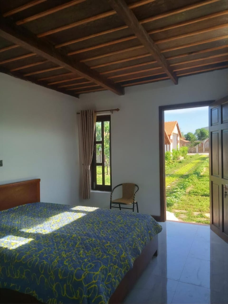 CocoPalm Villa near Beach - Mango room Villa in Ba Ria - Vung Tau