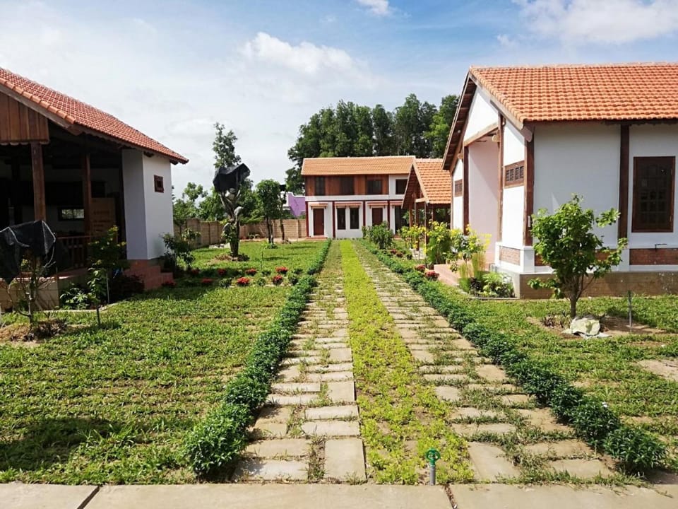 CocoPalm Villa near Beach - Mango room Villa in Ba Ria - Vung Tau