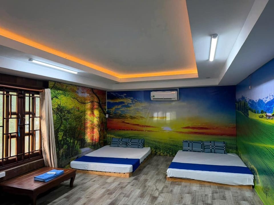 CocoPalm Villa near Beach - Mango room Villa in Ba Ria - Vung Tau
