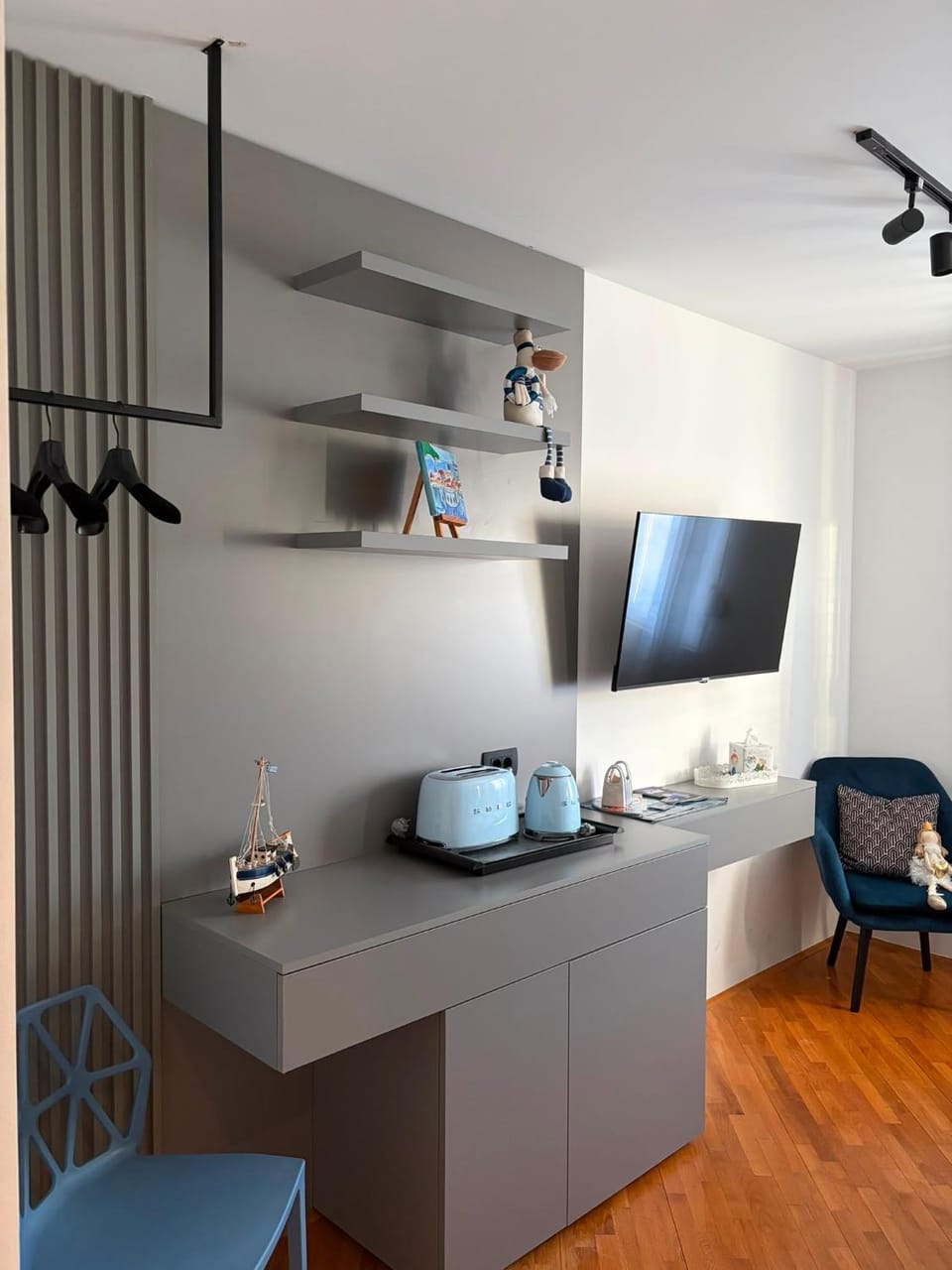 Room with jungle bathroom Apartment in Dubrovnik