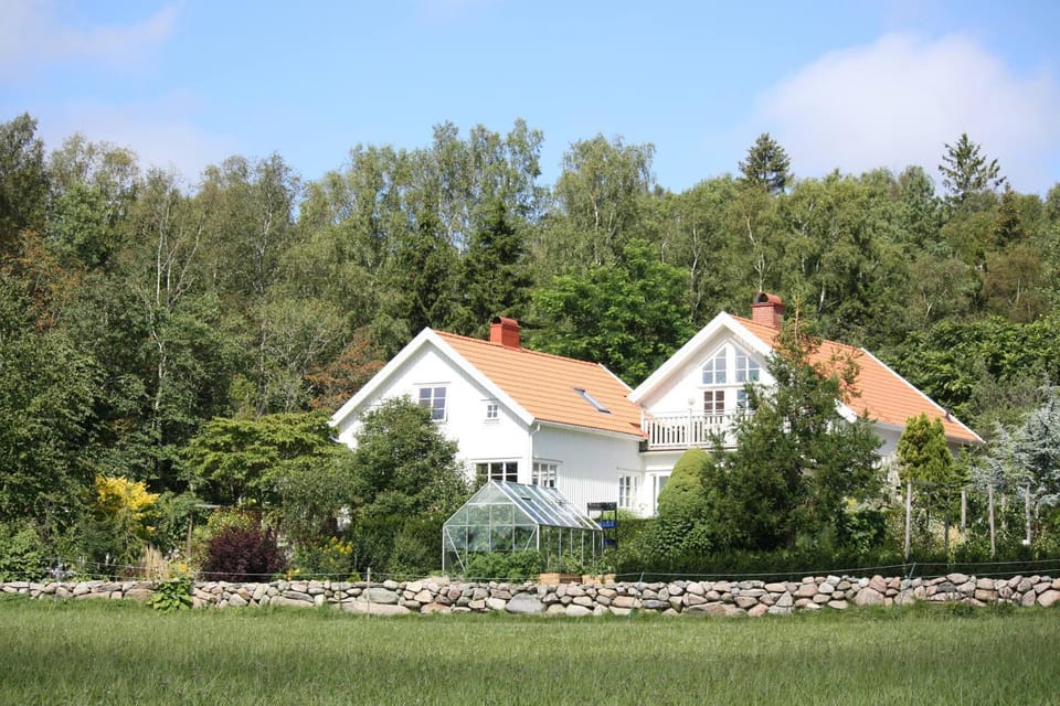 Apartment in the countryside in Tossene Hunnebostrand Apartment in Västra Götaland County