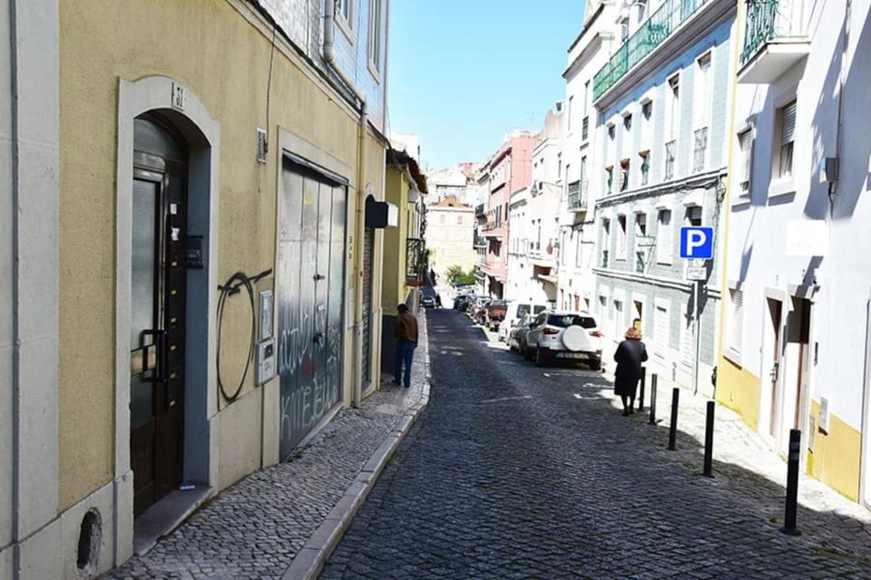 Bombarda Charming Central Apartment Apartment in Lisbon