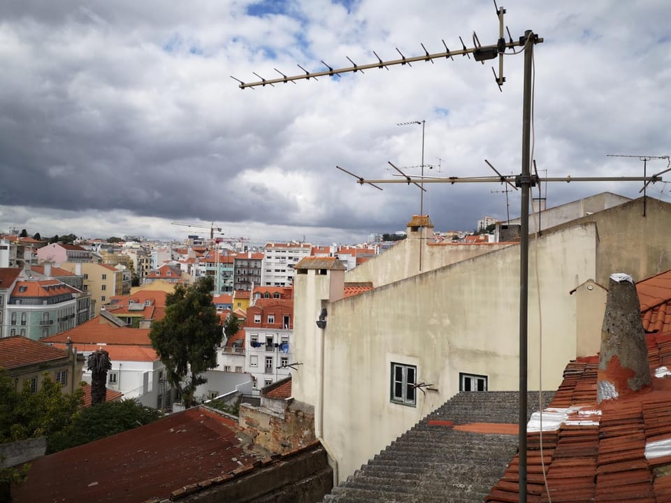 Neighbourhood, City view