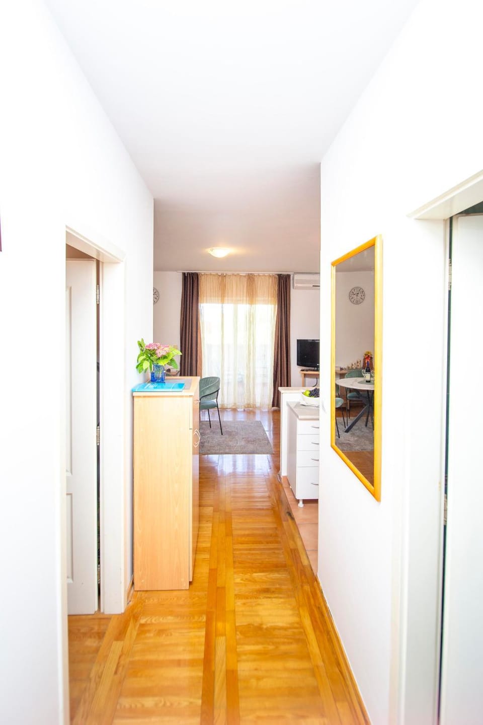 One bedroom apartment Ljilja Apartment in Budva Municipality