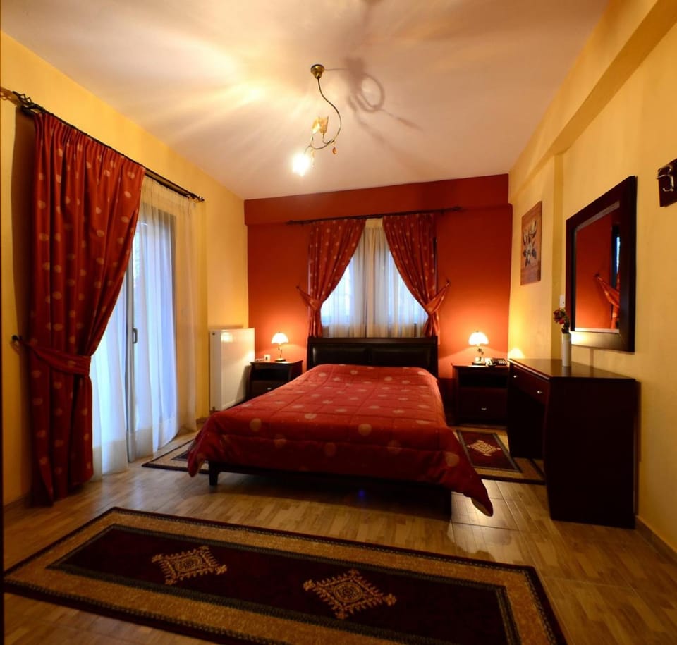 Oreiades Houses Vacation rental in Greece