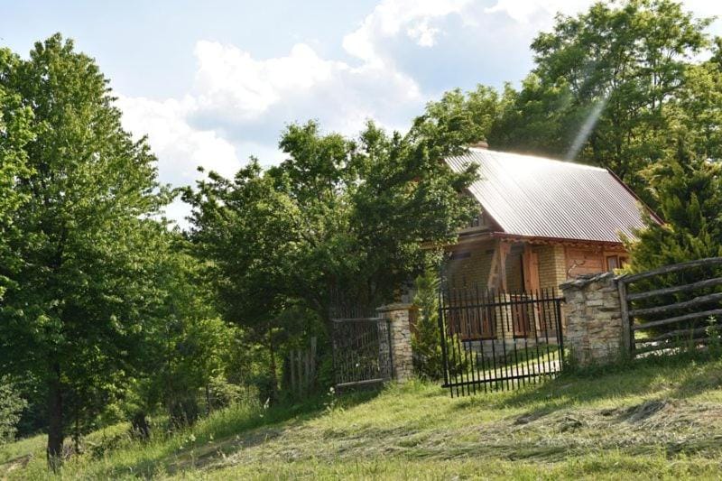 Property building, Spring, Day, Natural landscape