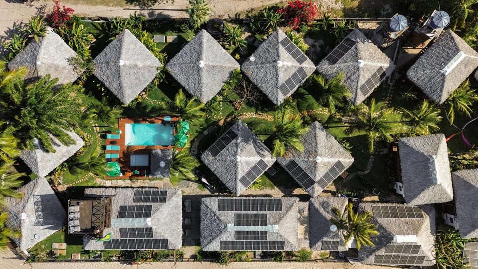 Atins Charme Chalés Nature lodge in State of Maranhão, Brazil