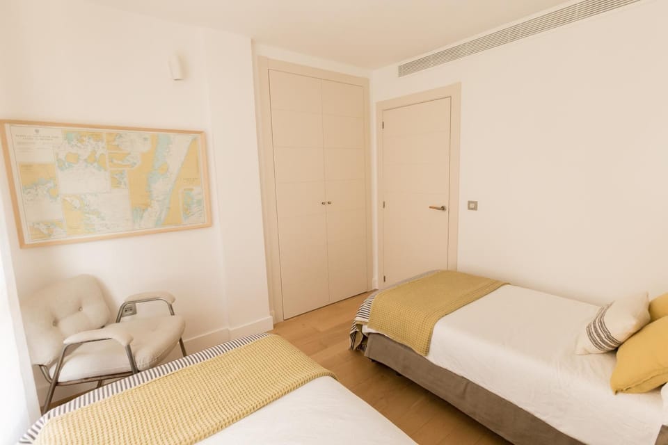 MASCARAT BEACH Apartment in Marina Baixa