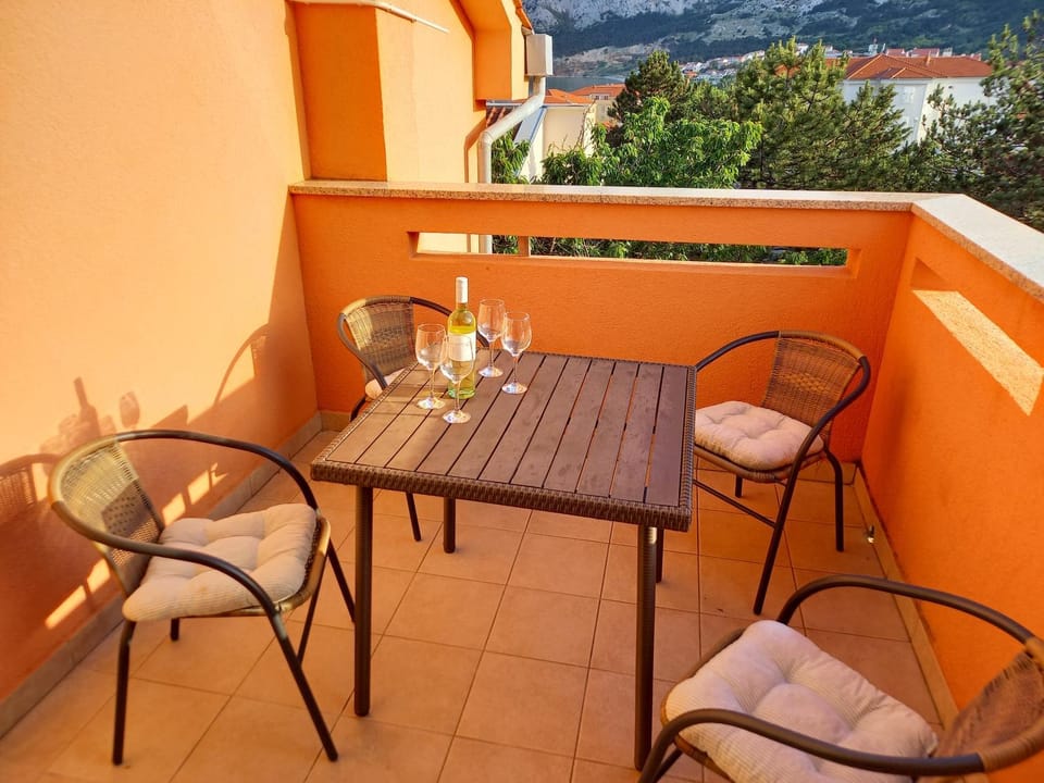 Apartment Valerija Apartment in Lika-Senj County