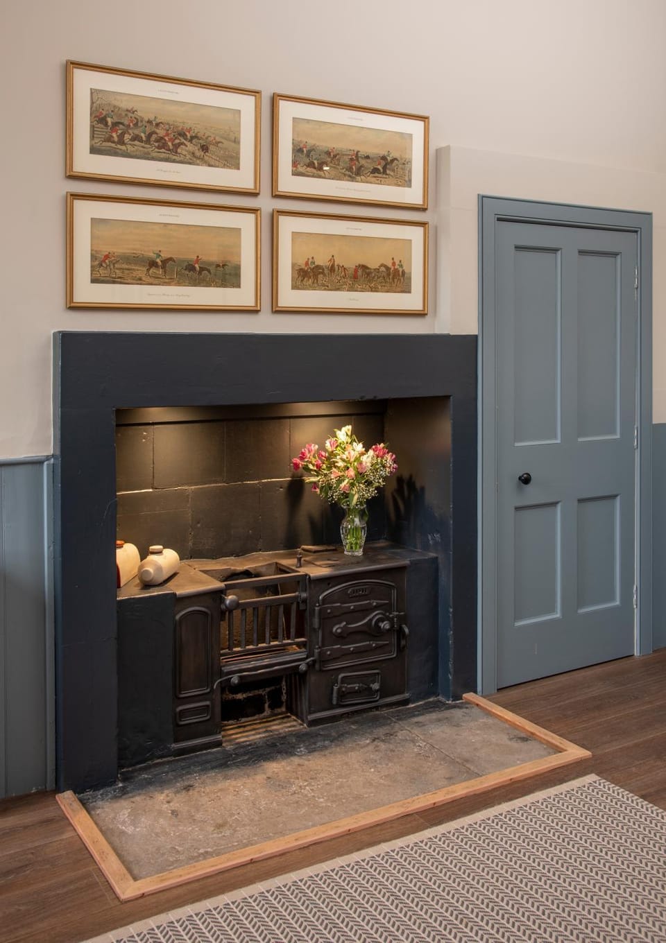 Glenburnie at Thirlestane Castle Apartment in England