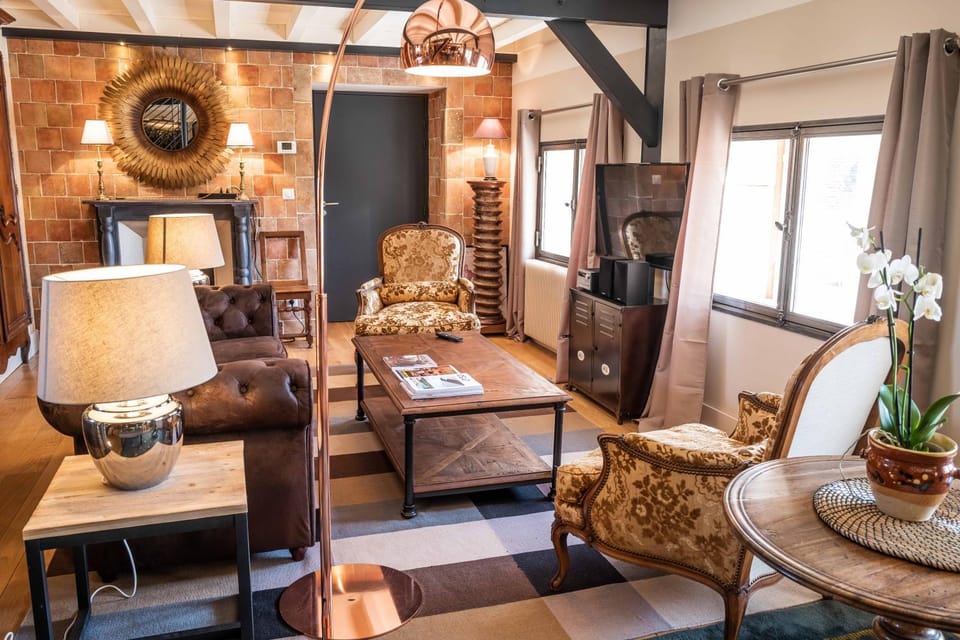 Appartements de la Cote 6 Apartment in Beaune