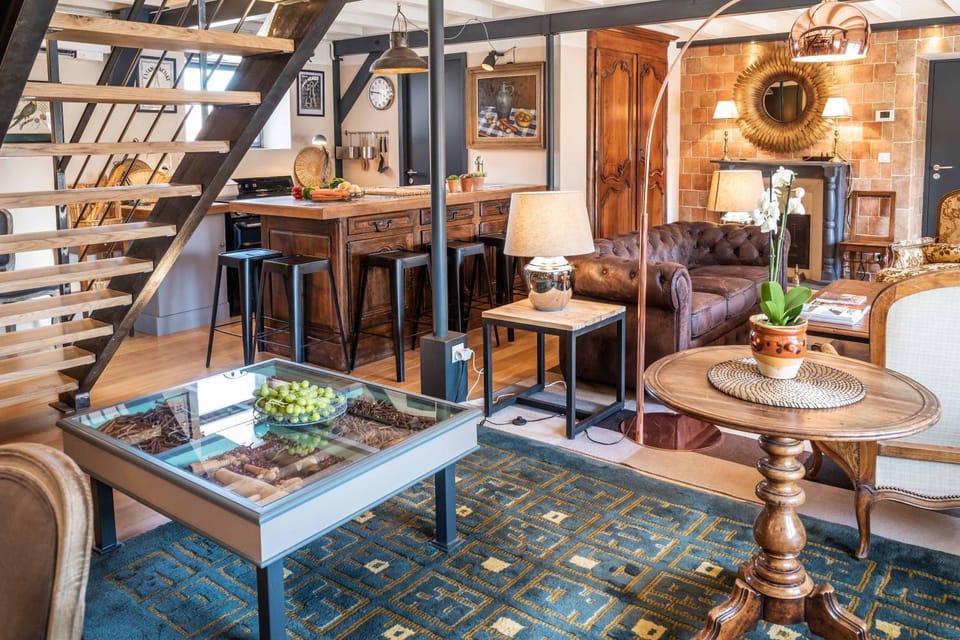 Appartements de la Cote 6 Apartment in Beaune