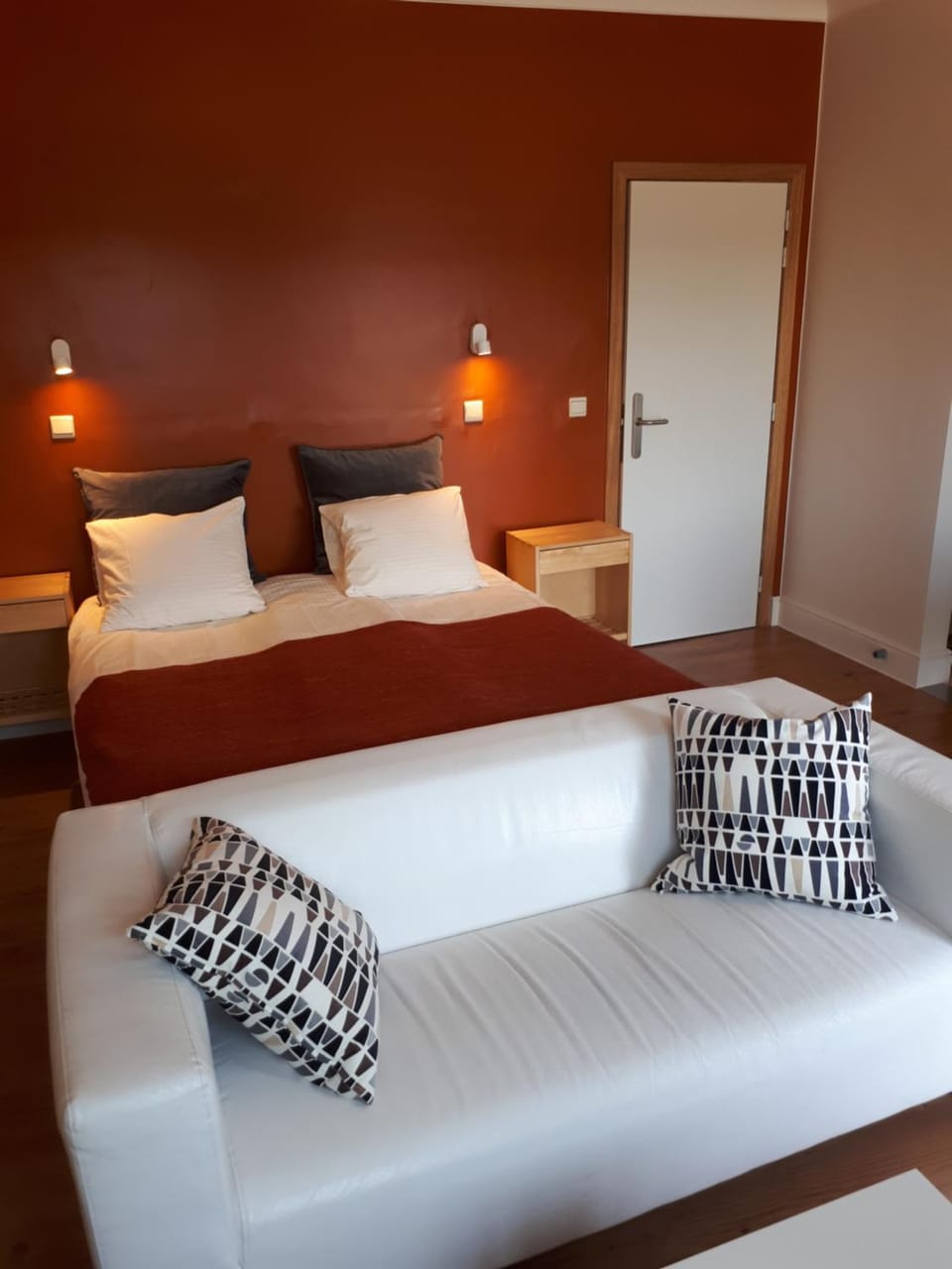 Guesthouse Dusart Hotel in Flanders