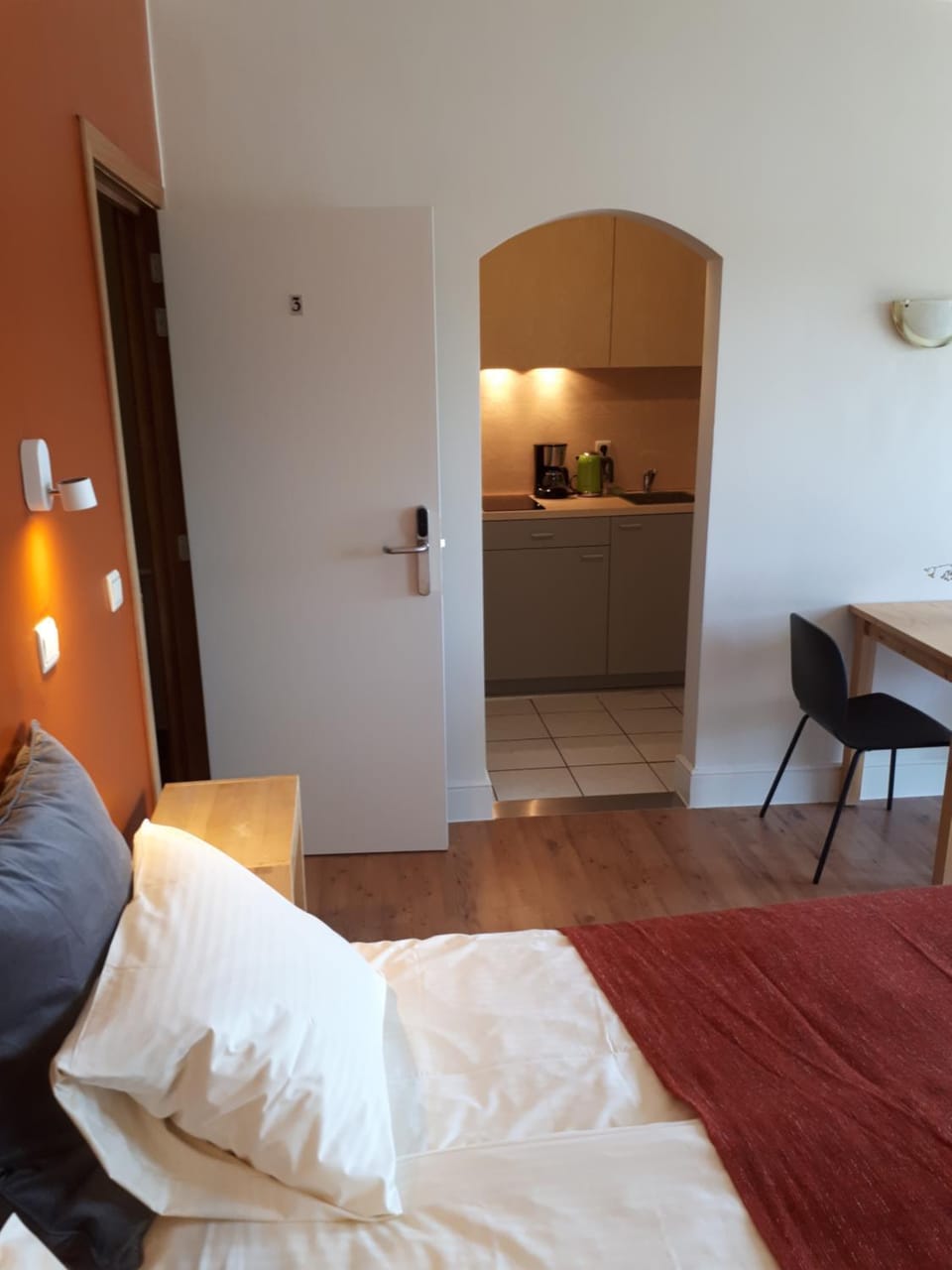 Guesthouse Dusart Hotel in Flanders