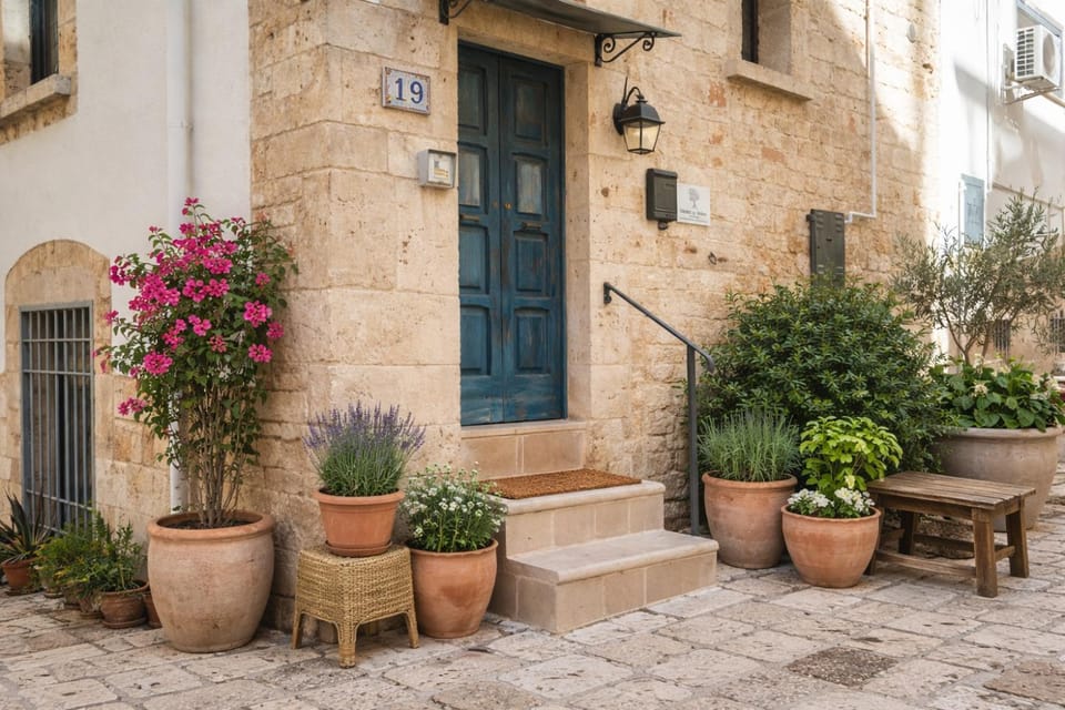 Dimora delle Badesse Bed and Breakfast in Conversano