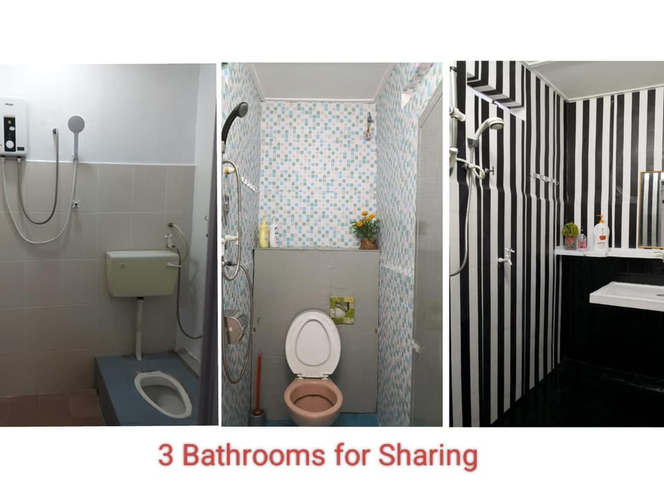 Hua Tang Homestay Vacation rental in Ipoh