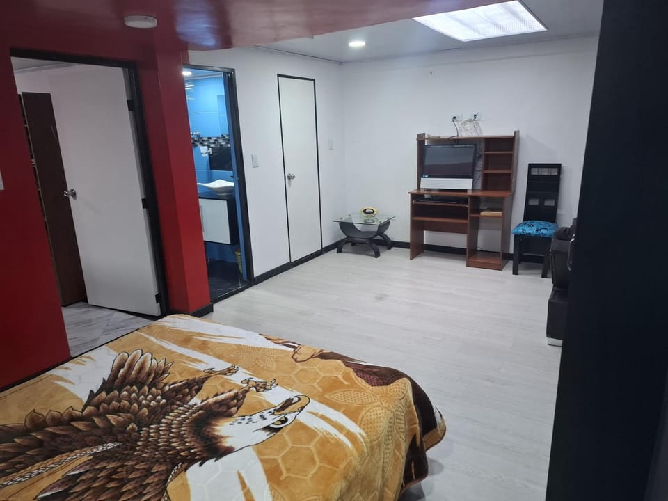 Soloturi'sbogota Apartment in Bogota
