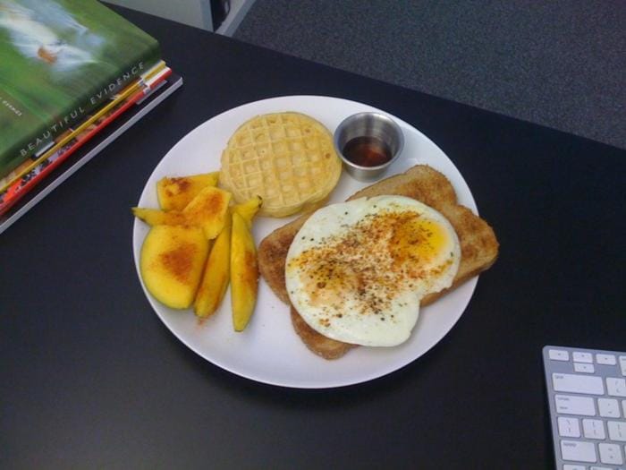 Breakfast
