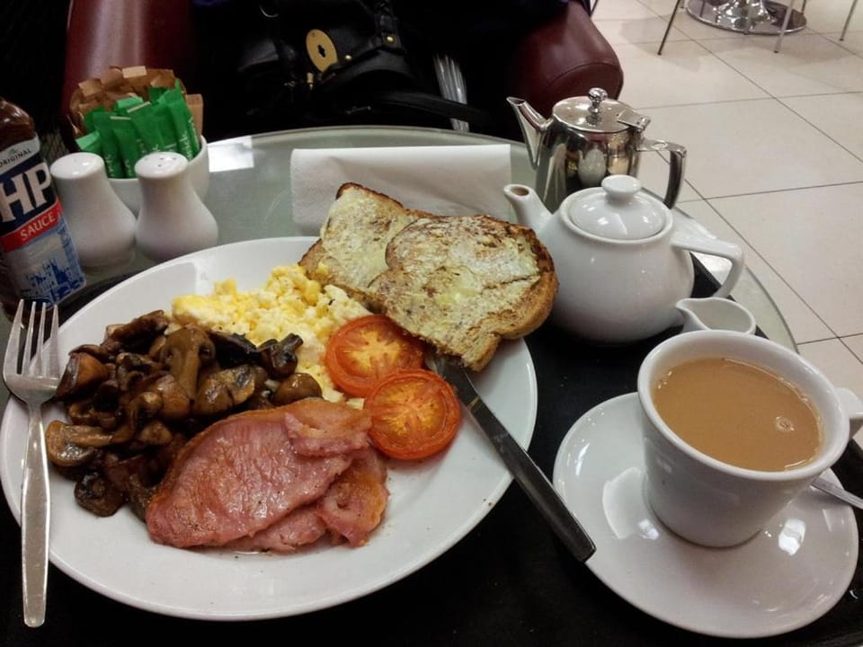 Breakfast