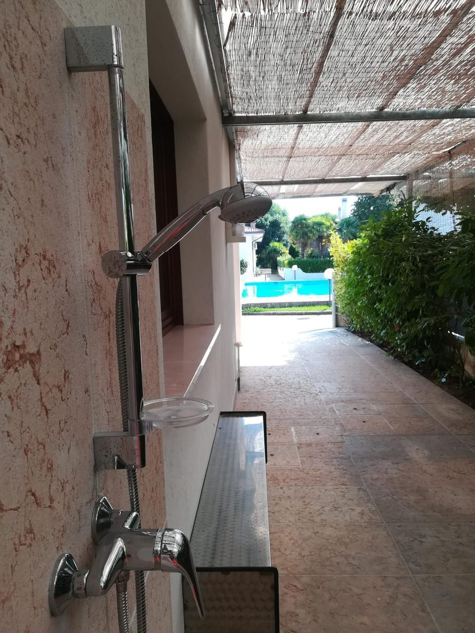 Patio, Swimming pool