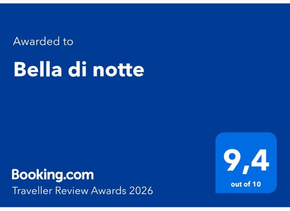 Bella di notte Apartment in Lazio