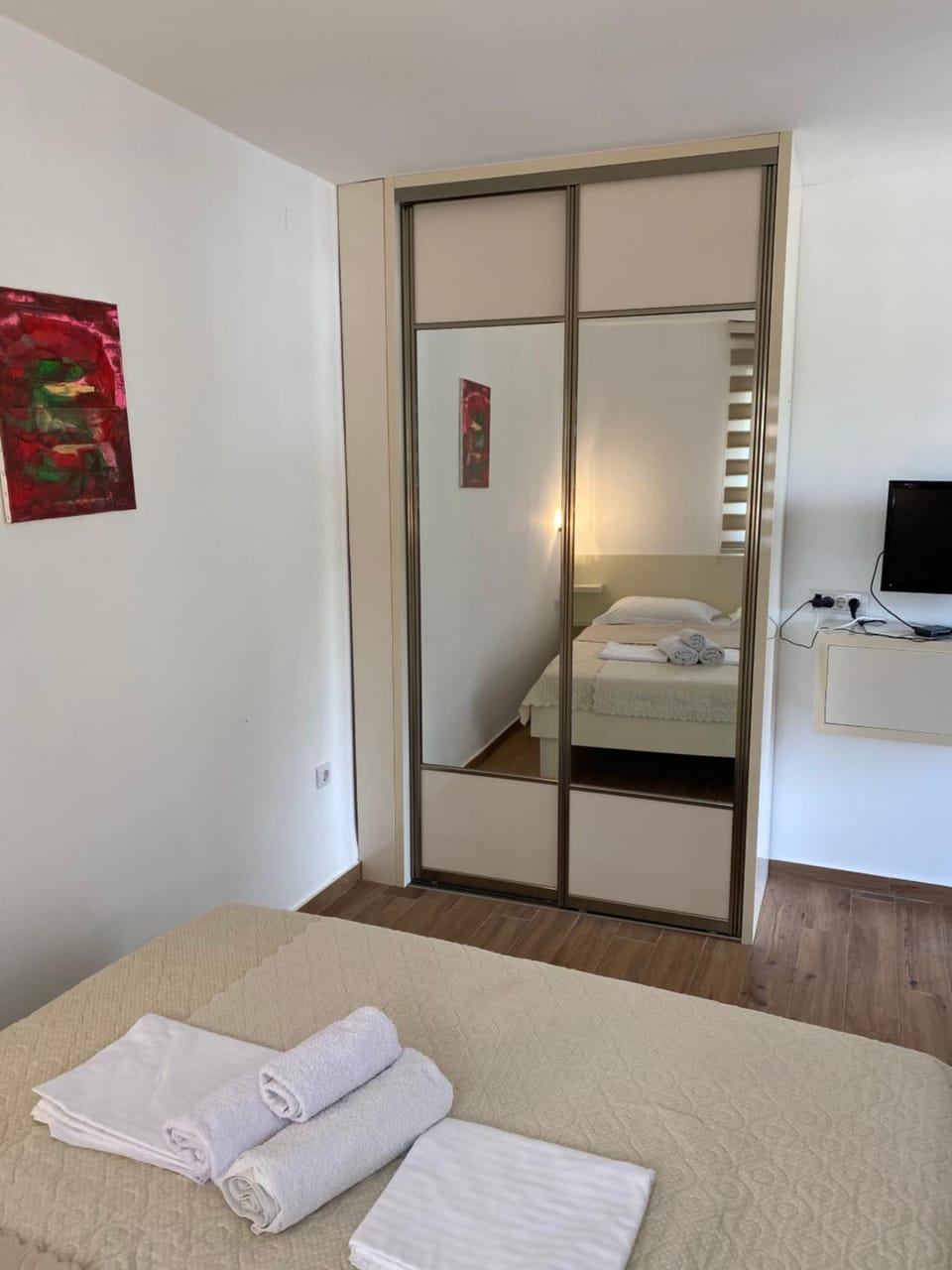 Apartments Boss Apartment in Budva Municipality
