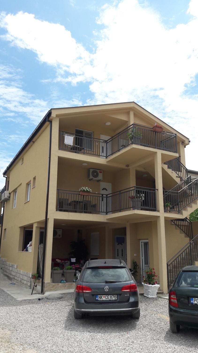 Apartments Boss Apartment in Budva Municipality