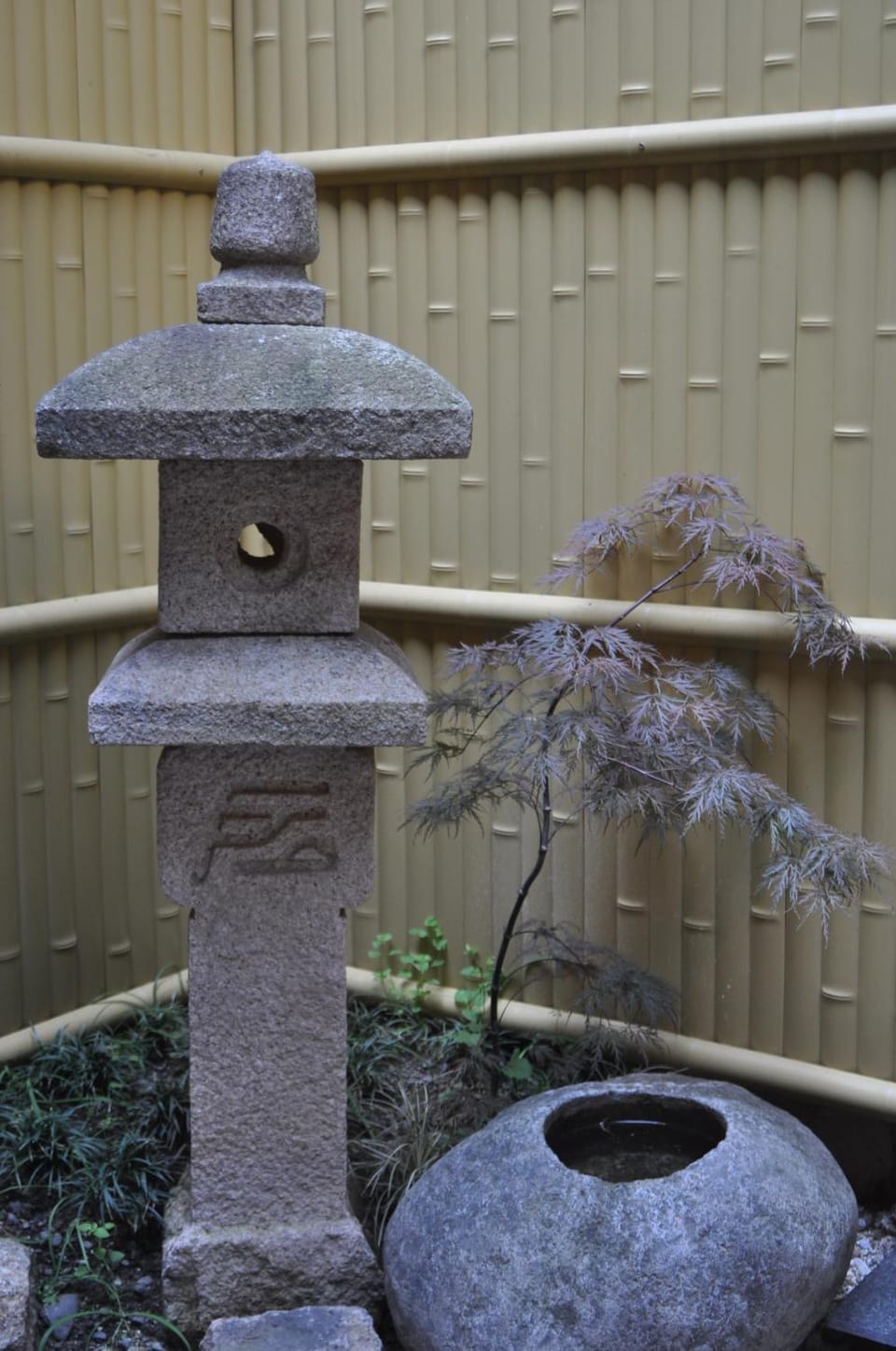 Garden, Garden view