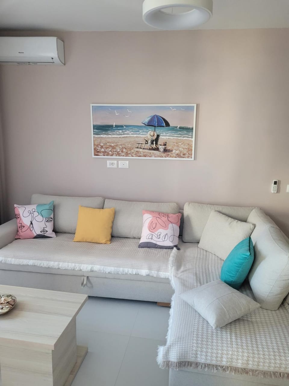 Orange Apartment Apartment in Tirana County, Albania