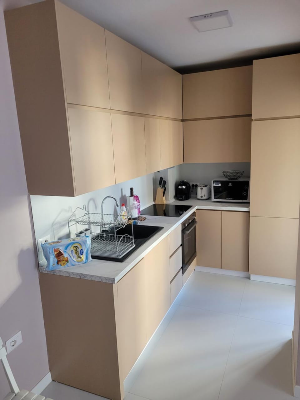 Orange Apartment Apartment in Tirana County, Albania
