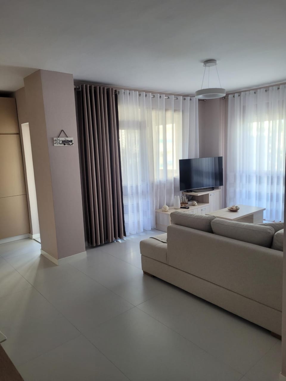 Orange Apartment Apartment in Tirana County, Albania