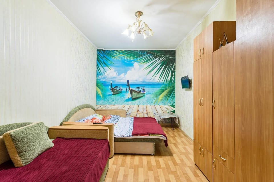 Комфортная квартира возле областной лечебницы, моря и Куяльника Apartment in Odessa