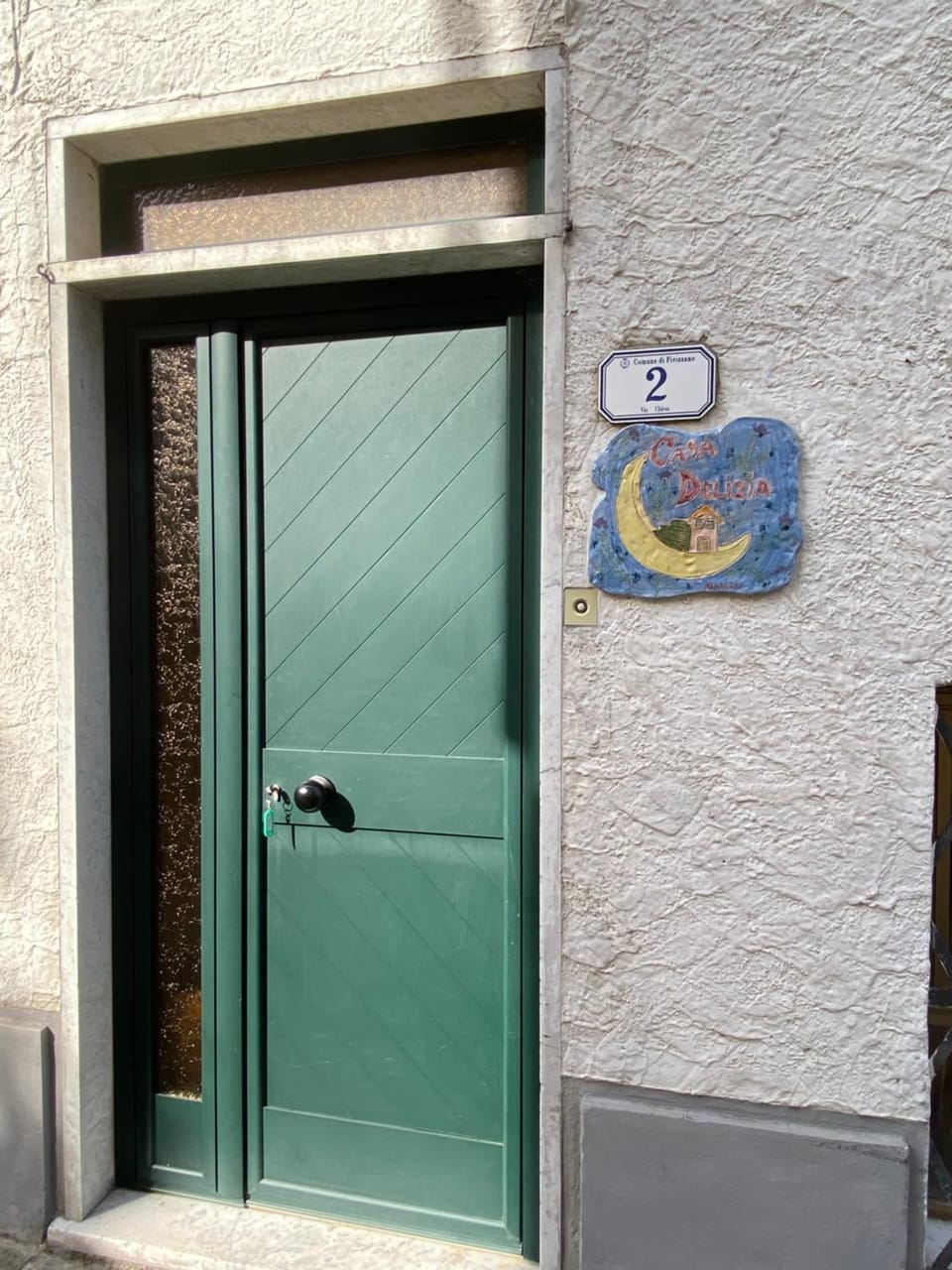 Casa Delizia House in Province of Massa and Carrara