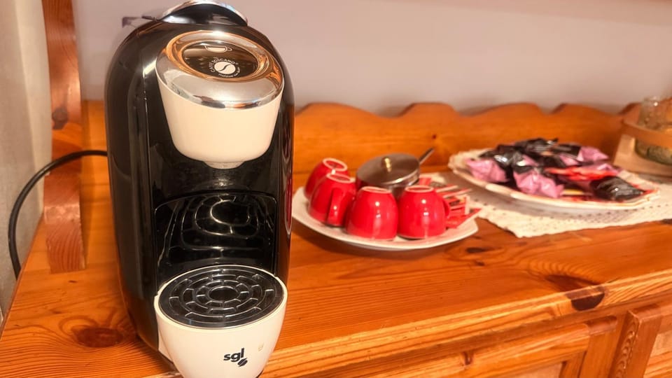 Coffee/tea facilities