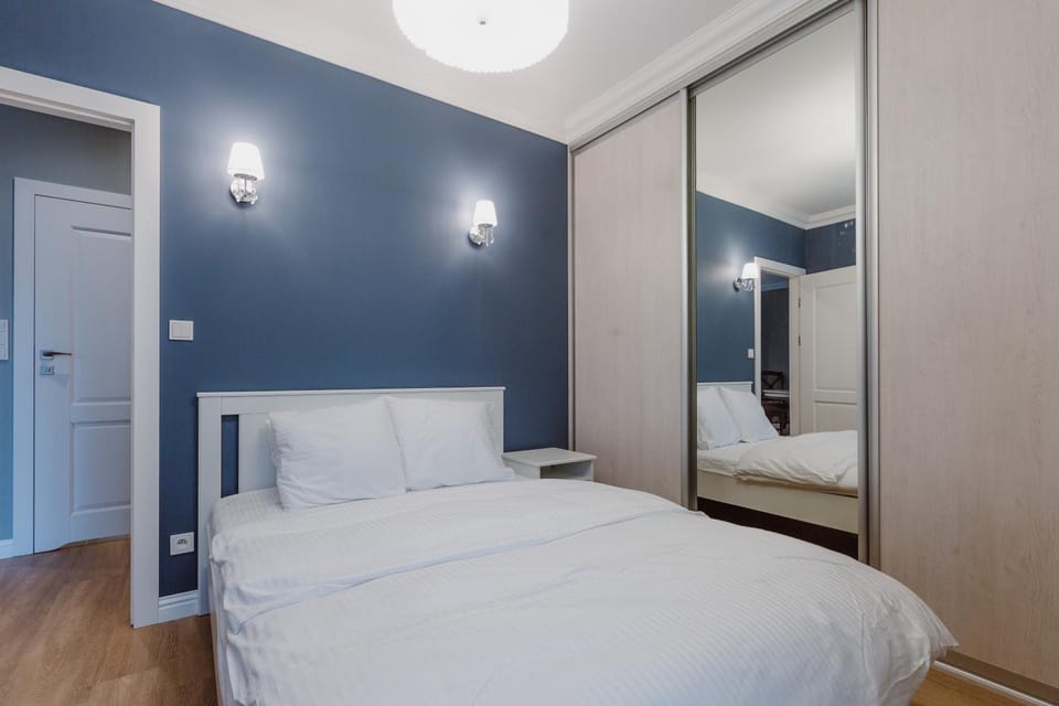 Exclusive "Harmonica" Apartment In Perfect Location Apartment in Krakow