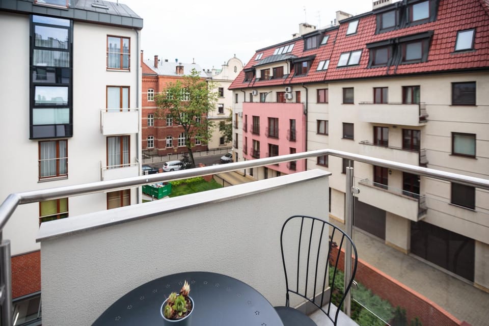 Exclusive "Harmonica" Apartment In Perfect Location Apartment in Krakow