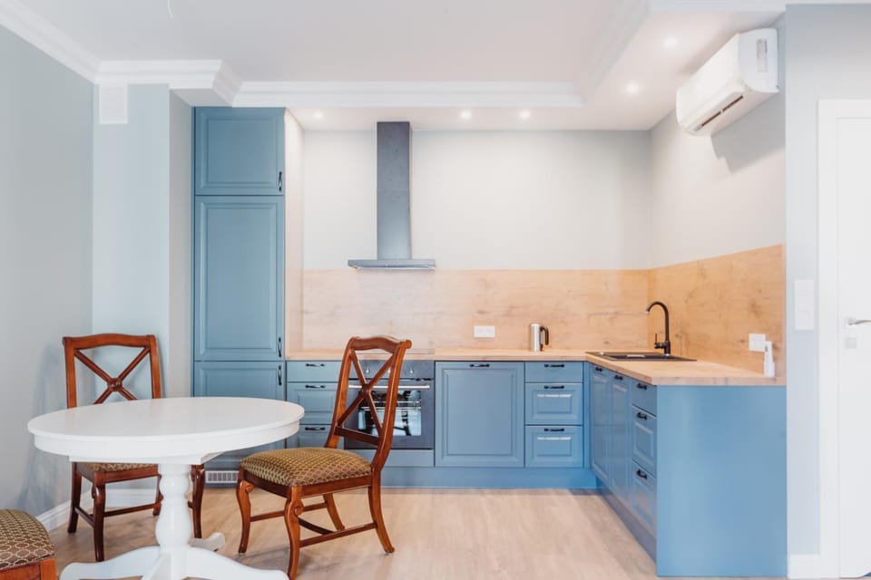 Exclusive "Harmonica" Apartment In Perfect Location Apartment in Krakow