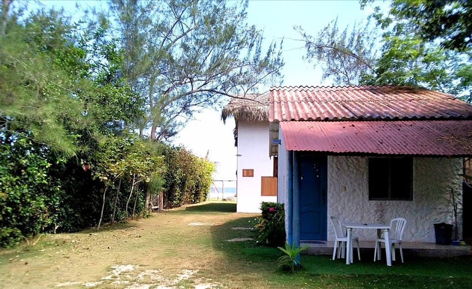 Portón Azul Apartment in Montanita