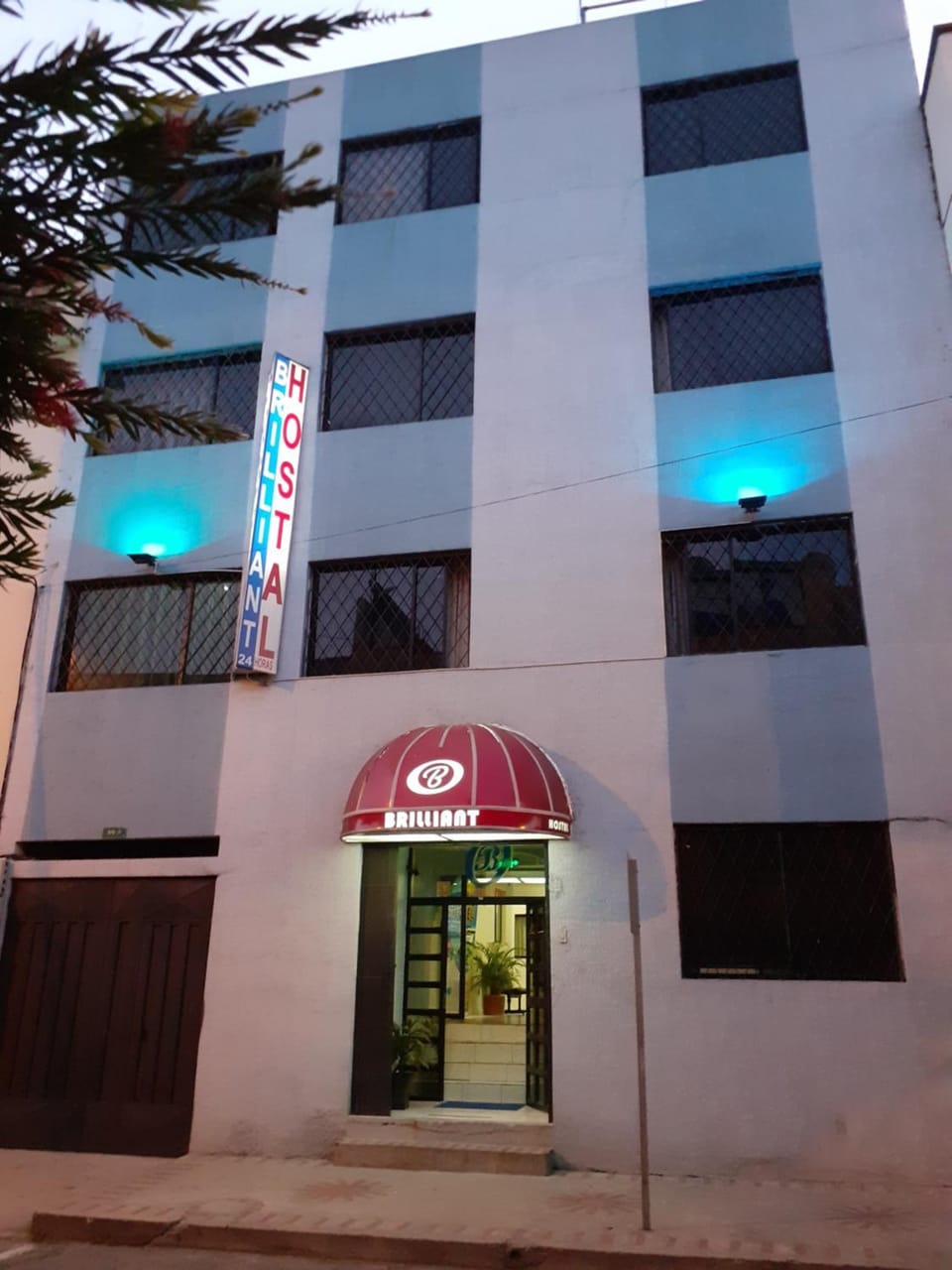 Property building