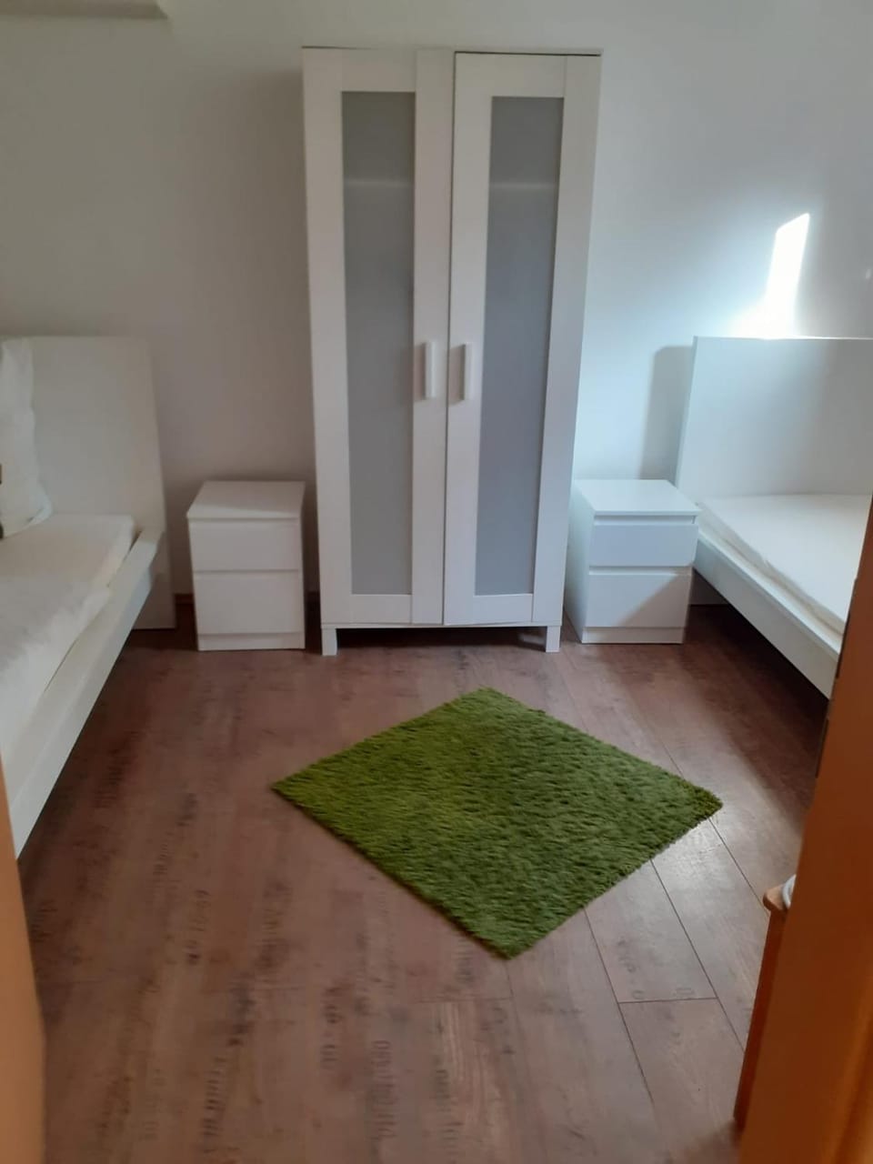 Souterrain Apartment Laatzen Apartment in Hanover