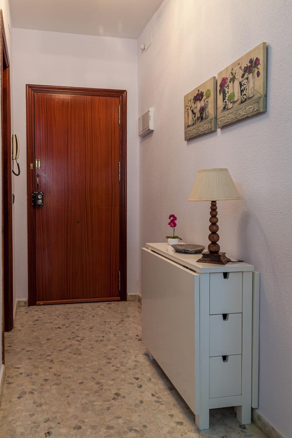 Atico C con WIFI junto al centro con garaje Apartment in Tarifa